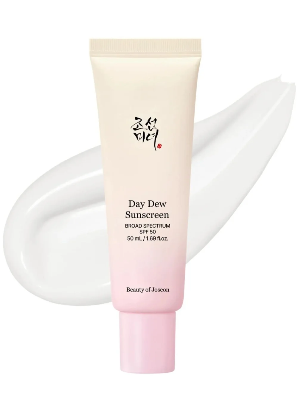 Day Dew Sunscreen - Beauty of Joseon - Pink/White